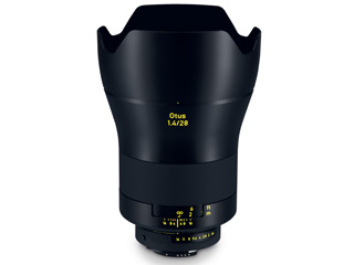 COSINA コシナ Otus 1.4/28 ZF.2 （CPU内蔵ニコンAi-S互換）　Carl Zeiss カールツァイス　オータスの通販は