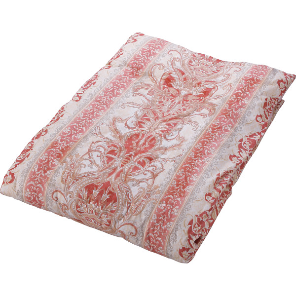 日本製 ウール10%入り肌掛けふとん ピンク CHF-100の通販は