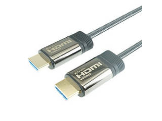 HORIC ホーリック 光ファイバー HDMIケーブル 20m メッシュタイプ グレー HH200-603GY 10,588円