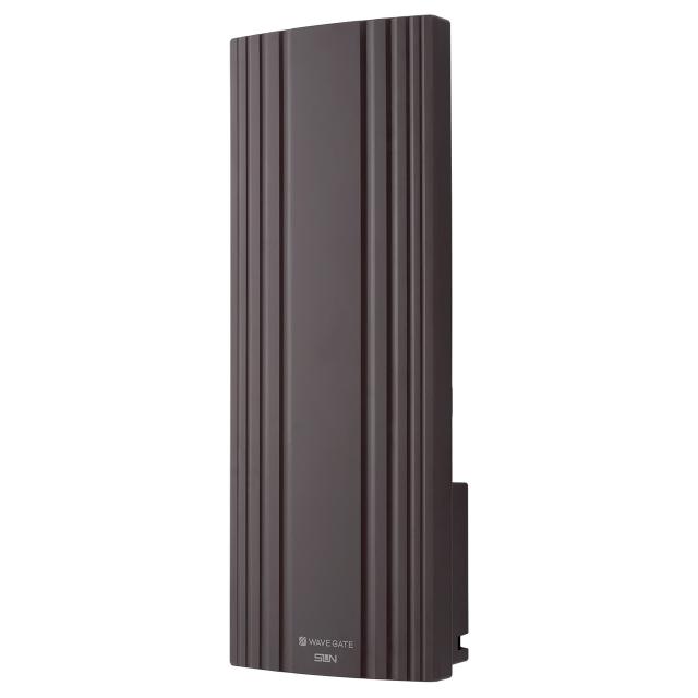 サン電子 WG20-C-EC 地デジ用UHF平面アンテナ 20素子 水平偏波用 ブラウン