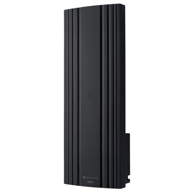サン電子 WG20V-K-EC 地デジ用UHF平面アンテナ 20素子 垂直偏波用 ブラック