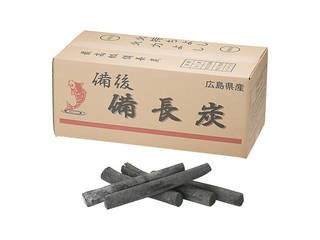 山大燃料工業 備後　備長炭(広島) 丸中