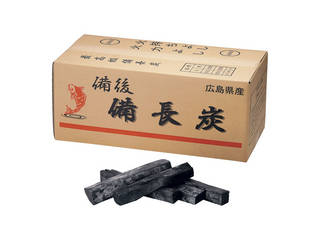 山大燃料工業 備後　備長炭(広島) 割中