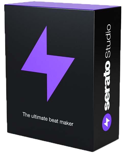 Serato セラート DJソフトウェア Serato STUDIO