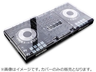 DECKSAVER/デッキセーバー DS-PC-DDJ-SZ-RZ DJコントローラ用耐衝撃カバー DS-DDJ-SZ-RZ