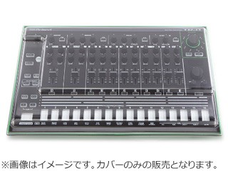 DECKSAVER/デッキセーバー DSS-PC-TR8　リズムマシン/グルーブボックス用の耐衝撃カバー【DS-AIRA-TR8】