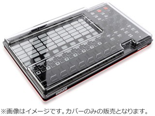 DECKSAVER/デッキセーバー DS-PC-APC40MK2　MIDIコントローラ用耐衝撃カバー【DS-AKAI-APC40MK2】