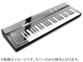 DECKSAVER/デッキセーバー DSS-PC-KONTROLS49　MIDIコントローラ用耐衝撃カバー【DS-NI-Kontrol-S49】