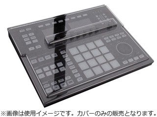 DECKSAVER/デッキセーバー DS-PC-MSTUDIO　MIDIコントローラ用耐衝撃カバー