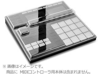 DECKSAVER/デッキセーバー DS-PC-MASCHINEMK3 MIDIコントローラ用耐衝撃カバー