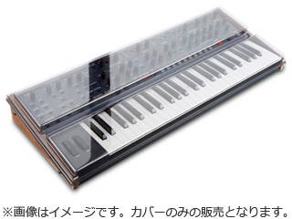 DECKSAVER/デッキセーバー DS-PC-OB6　シンセサイザー用耐衝撃カバー