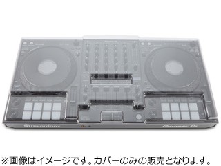 DECKSAVER/デッキセーバー DS-PC-DDJ1000　DJ機器用保護カバー