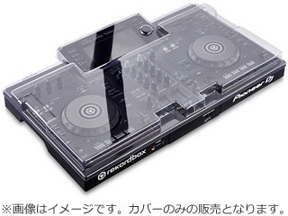 DECKSAVER/デッキセーバー DS-PC-XDJRR　DJコントローラ用保護カバー