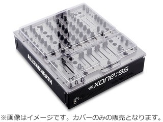 DECKSAVER/デッキセーバー DS-PC-XONE96 DJコントローラ用保護カバー