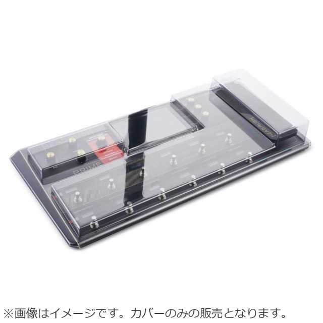 DECKSAVER デッキセーバー DS-PC-HRPRIME エフェクター＆ミキサー Headrush Prime用 保護カバー