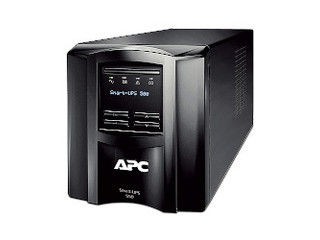 シュナイダーエレクトリック（APC） UPS（無停電電源装置） APC Smart-UPS 500 LCD 100V 3年保証付き SMT500J3W