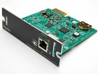 シュナイダーエレクトリック（APC） 【納期未定】Network Management Card 3 5年保証 AP9640J5W