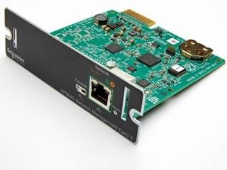 シュナイダーエレクトリック（APC） Network Management Card 3 7年保証 AP9640J7W