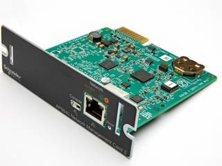 シュナイダーエレクトリック（APC） Network Management Card 3 オンサイト5年保証 AP9640JOS5の通販は