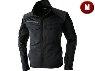 chusan 中国産業 アクティブジャケット クロ Mサイズ 1969-19-Mの通販は