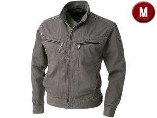 chusan/中国産業 長袖ジャンバー Mサイズ カーキ 8167-08-Mの通販は