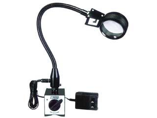 NOGA/ノガ LED付拡大鏡(マグネットタイプ) LED5000Mの通販は