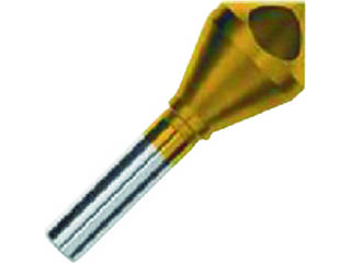 Water Mills/ウォーターミルズ 穴付カウンターシンク90°30dxL87 Hss-5Co TiN WMHTN30S12L87