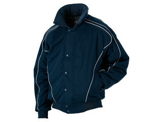 ZETT/ゼット BOG401-2900 グラウンドコート 【Oサイズ】 （ネイビー）