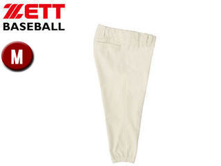 ゼット ZETT BU508CP-3100 ユニフォームパンツ（ショートパンツ） 【M】 （アイボリー）