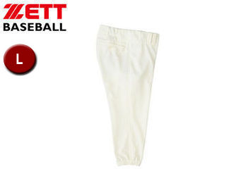 ゼット ZETT BU508CP-3100L PROSTATUS ユニフォームパンツ（ショートパンツ） 【L】 （ライトアイボリー）