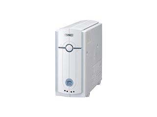 ユタカ電機製作所 無停電電源装置（UPS） 常時商用方式 バッテリ期待寿命7年/接点通信対応 YEUP-051MA