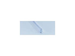 HIKARI 光 エンビUパッキンドラム巻透明 3.4×6.7mm×100M KVC1-100W-T