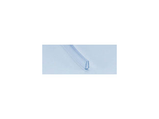 HIKARI 光 エンビUパッキンドラム巻透明 7.4mm×10.3×50m KVC3-50W-T