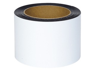 MagX/マグエックス マグネットロール 白ツヤ 100mm幅10m巻 MSGR-08-100-10-W ツヤ有りタイプ（幅100mm）の通販は