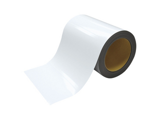 MagX/マグエックス マグネットロール 200mm幅 MSGR-08-200-10-W ツヤ有りタイプ（幅200mm）