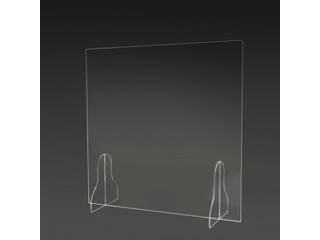 MagX/マグエックス 卓上アクリルパーテーション 窓無 600×600 APC-Mの通販は