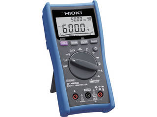 HIOKI 日置電機 デジタルマルチメータ DT4256