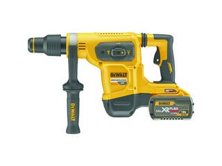 DEWALT デウォルト 【代引不可】54V SDS-Maxハンマードリル DCH481X2-JP