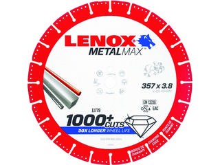 アメリカンソー＆マニュファクチャリング LENOX メタルマックス14エンジンカッター用 2005500