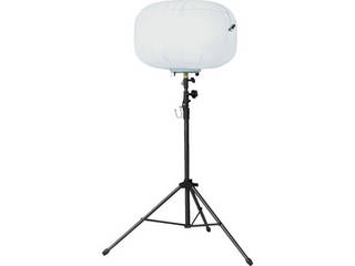 KAZ/和コーポレーション 【代引不可】輝夜210W LED全光バルーンライト 小型三脚仕様 BL-210-Fの通販は