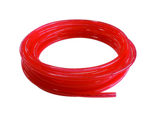CHIYODA 千代田通商 【代引不可】PフレックスチューブCP(透明ピンク)12mm/20m 12P-CP 20M
