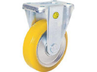 SISIKU/シシクアドクライス 静電気帯電防止キャスター ウレタン車輪 固定 150径 EUWK-150 5,515円