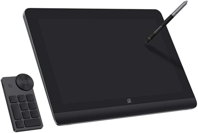 XP-PEN Artist Pro 16 (Gen2) 替え芯セット付属 ARTPP160QH_JP_3