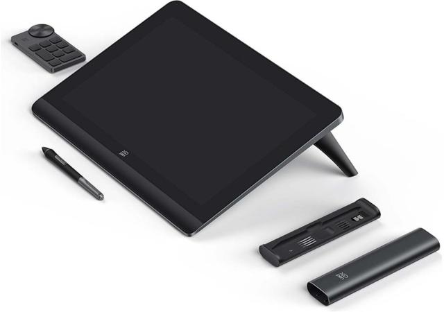 XP-PEN Artist Pro 16 (Gen2) 替え芯セット付属 ARTPP160QH_JP_6
