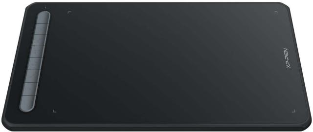 XP-PEN Deco MW Black（製品保証18か月モデル） ITDTMW_JP_1