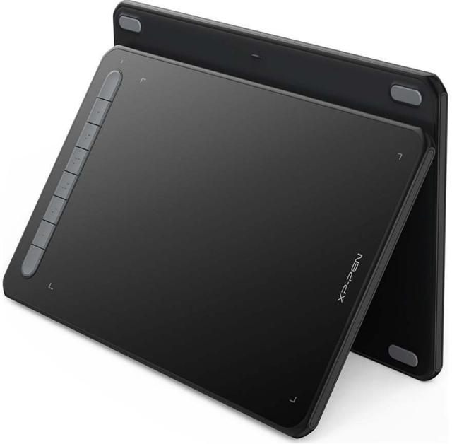XP-PEN Deco MW Black（製品保証18か月モデル） ITDTMW_JP_3