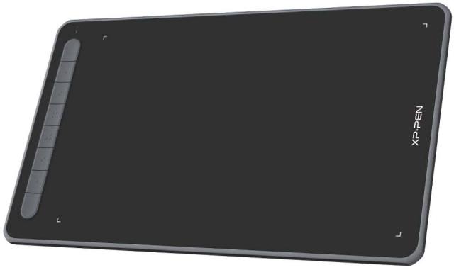 XP-PEN Deco LW Black（製品保証18か月モデル） ITDTLW_JP_2