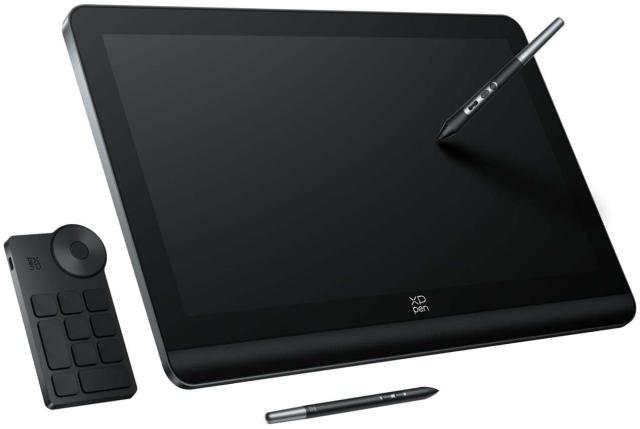 XP-PEN Artist Pro 19 (Gen2) 替え芯セット付属 ARTPP180UH_JP2_1