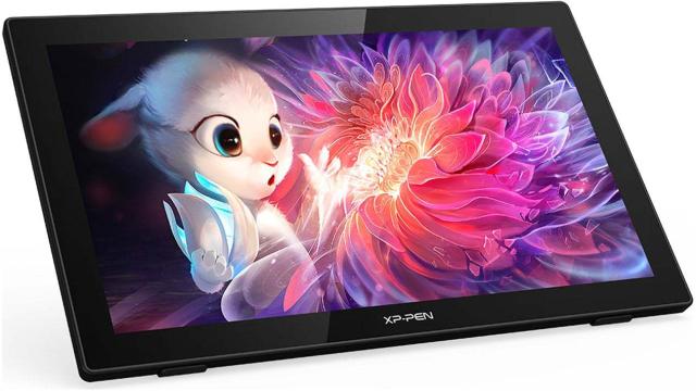 XP-PEN Artist 22 2nd（製品保証18か月モデル） ART220FH_JP_1