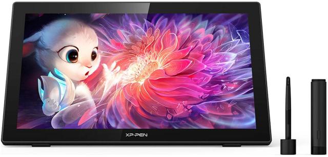 XP-PEN Artist 22 2nd（製品保証18か月モデル） ART220FH_JP